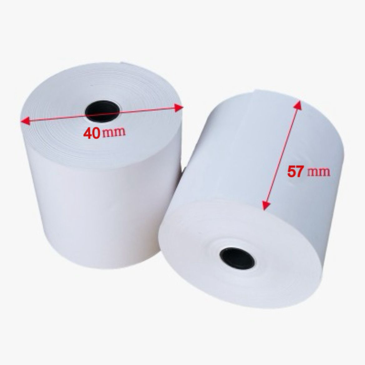 57x40 thermal paper roll