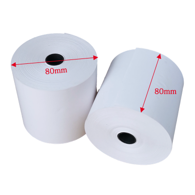 80 x80 thermal paper roll