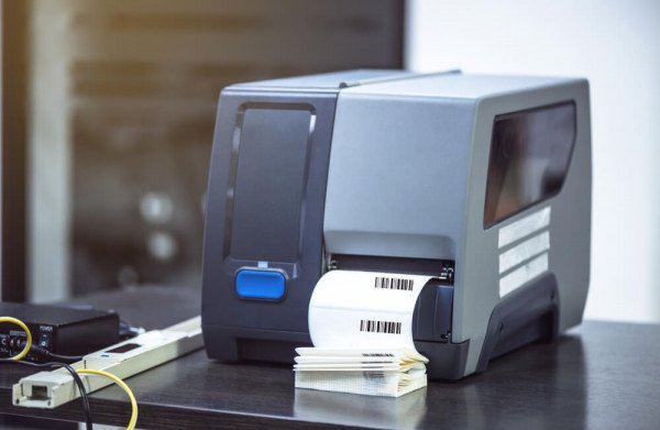Cashier labels, pricing and barcodes